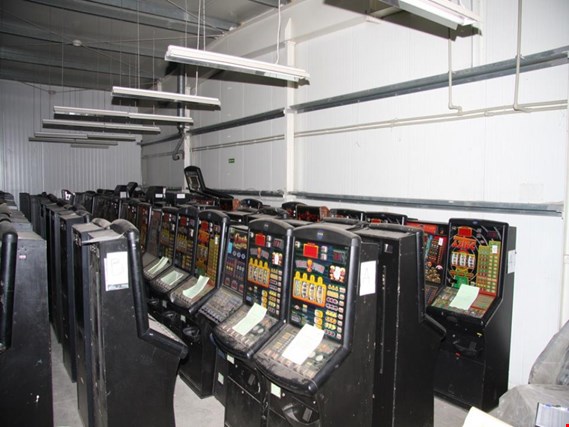 Used 1915 gaming machines, various kinds for Sale (Auction Premium) | NetBid Industrial Auctions